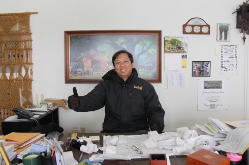 Vietnamese businessman turns American town into coffee capital